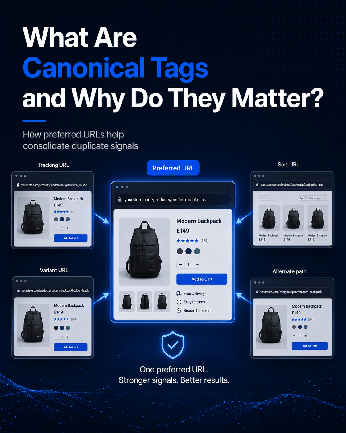 What Are Canonical Tags and Why Do They Matter?